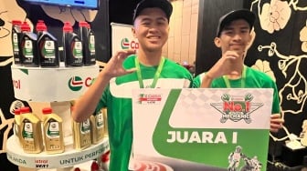 Castrol Wujudkan Mimpi SMK Jadi Tim Mekanik MotoGP