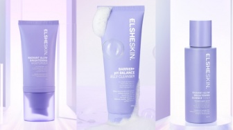 3 Produk Skincare Brightening Series Elsheskin Ampuh Pudarkan Bekas Jerawat
