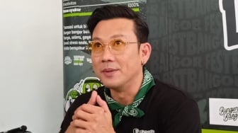 Takut Perkeruh Suasana, Denny Sumargo Ogah Komentari Ancaman di Podcast Lolly