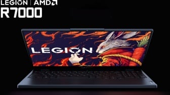 Lenovo Legion R7000 2024 Mulai Dipasarkan, Bawa RTX 4060 dan Prosesor AMD Anyar