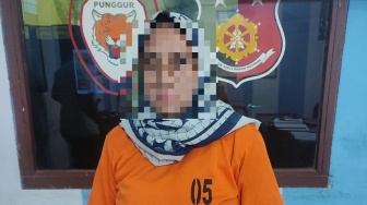 Pura-pura Dijambret, Karyawati KSP di Lampung Tengah Gelapkan Uang Koperasi Rp20 Juta