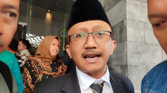 Mundurnya Airlangga Hartarto Bakal Pengaruhi Proses Pilkada? Ini Kata Ketua DPD Golkar Gunungkidul