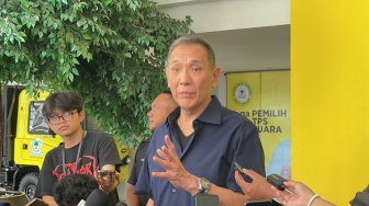 Ditanya Sosok yang Tepat Pimpin Golkar, Bahlil atau Agus Gumiwang? Babah Alun Sampai Ucap Ini 2 Kali