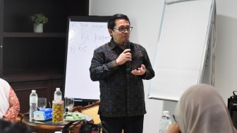 Dukung Pertumbuhan Ekonomi, BKI Gelar Program TJSL Pelatihan Digital Marketing Bagi UMKM