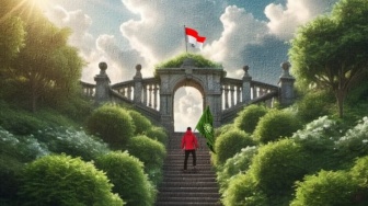 Daftar 23 Pahlawan Kemerdekaan RI dari Muhammadiyah, Termasuk Jenderal Sudirman hingga Buya Hamka dan Soekarno