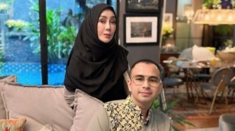 Raffi Ahmad Unggah Curhatan Mama Amy Soal Almarhum Suami saat Masa-masa Sulit