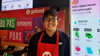 Perjalanan Nasi Telur Bahagia, UMKM Yogyakarta yang Berjuang untuk Indonesia Bersama Goto