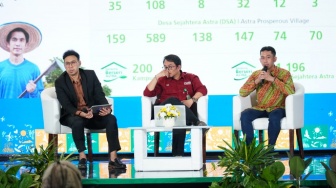 KLHK Tekankan Peran Penting Industri dan Masyarakat Cegah Kerusakan Lingkungan