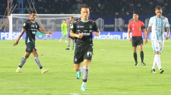 BRI Liga 1: Pemain Asing Rp 4,3 Miliar Persib Ini Tebar Ancaman Usai Debut Tekuk PSBS Biak