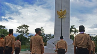 Panduan Lengkap Susunan Tata Cara Upacara Hari Pramuka di Sekolah