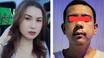 Eks Pacar dan Penyebar Video Syur Audrey Davis Terungkap, Wajahnya Langsung Dapat Hujatan Warganet: Model Kecubung