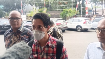 Bantah Gelapkan Mobil, Edward Akbar: Ada di Perjanjian Pranikah!