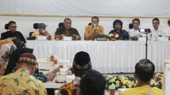 Optimis Dinamika Politik Membaik, Golkar DIY Fokus Sukseskan Pilkada