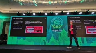 Kaspersky: Dua Serangan Siber Ini Bakal Jadi Tren dan Target di 2024