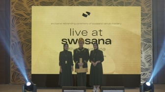 Swasana Venue Mastery Resmi Diluncurkan, Siap Menjadi Solusi Acara Multi-segmen