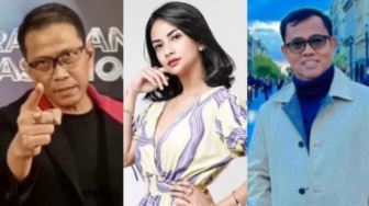 Fakta Baru Terungkap: Vanessa Angel Larang Haji Faisal Temui Doddy Sudrajat untuk Lamaran