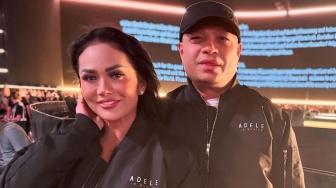 Diva Nonton Diva, Kris Dayanti Habis Berapa Juta untuk Beli Tiket Konser Adele di Jerman?