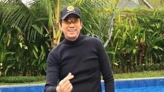 Ikutan Nimbrung Soal Atta Halilintar yang Komentar Tentang Vanessa Angel, Doddy Sudrajat Bela Suami Aurel Hermansyah