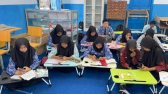 Budayakan Literasi Digital, SMAN 1 Kalidawir Gelar Program Jelita