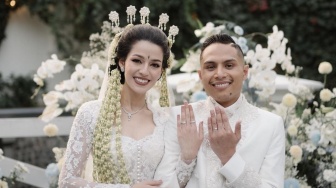 Mantap Nikah, Susan Sameh Ternyata Baru Kenal Suami Beberapa Bulan