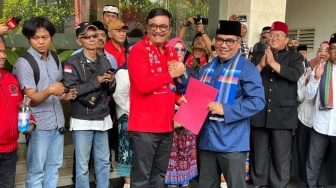 PKS Ditantang PDIP Usung Ahok di Pilkada 2024, Berani?