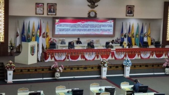 PAD Lampung Tahun 2025 Diproyeksi Mencapai Rp3,4 Triliun