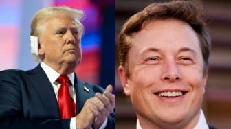 Elon Musk Diprediksi Untung Besar Usai Donald Trump Menang Pilpres AS