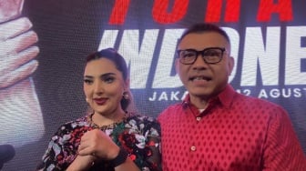 Atta Halilintar Diduga Sindir Fuji, Ashanty Pastikan Itu Bukan Maksudnya