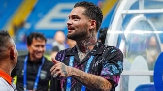 Allahuakbar! 5 Pemain Timnas Indonesia Pindah Agama Peluk Islam, Ada Kiper