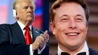 Trump Beli Tesla: Balas Dendam ke Pengunjuk Rasa atau Dukungan ke Elon Musk?