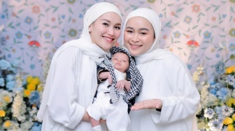 Ayu Ting Ting Kembali Dituding Biayai Aqiqah Mewah Ponakan, Disindir: Alasan Gak Nikah-Nikah?