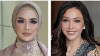 Muka Asli Mulan Jameela Digunjing, Dianggap Lebih Tua dari Maia Estianty