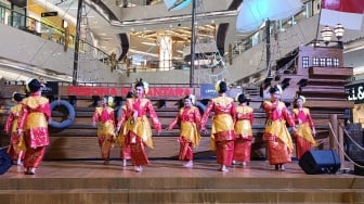 Rayakan Keberagaman Budaya Indonesia, Intip Indonesian Culture Festival: Ada Aneka Ragam Komunitas