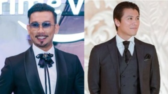 Adu Gaya Denny Sumargo dan Reino Barack Jadi Ayah Anak Cewek: Ada yang Tak Pakai Baju