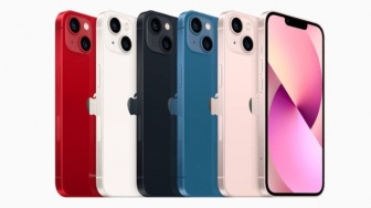 Daftar Harga iPhone Januari 2025, iPhone 13 Banting Harga Jadi Segini!