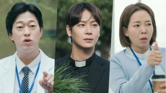 5 Pemeran Pendukung Drama Korea DNA Lover, Menambah Keseruan Cerita!