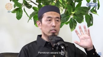 2 Konsep Islam Ini Buat Sensei Sugimoto Mantap Mualaf dari Buddha