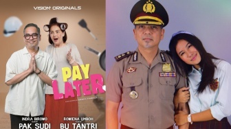 Rekomendasi 4 Series Indra Birowo, dari Genre Misteri hingga Drama Religi