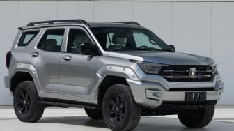 Berapa Konsumsi BBM GWM Tank Bekas? Harga Mirip Pajero Sport, Pajaknya Bikin Dompet Bergetar