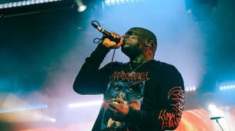 Baru Diungkap, Vokalis Sepultura Kaget Eloy Casagrande Mundur untuk Bergabung ke Slipknot