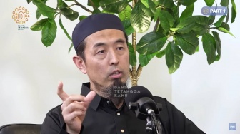 Merinding, Kisah Mualaf Sensei Sugimoto dari Buddha Jadi Islam: Dipicu Kata-kata Al Quran Ini