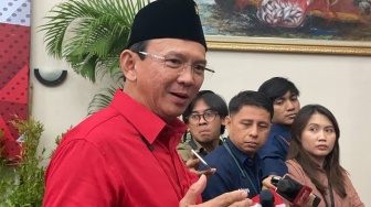 Spill Nasib Anies di Pilkada Jakarta, Ahok: PDIP Mustahil Usung Orang Luar Selama Kader Siap