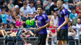 Pelatih Swansea City Kecewa Tarik Nathan Tjoe-A-On Lebih Cepat