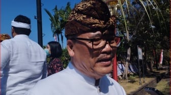 Golkar Bali Nyatakan Dukung Bahlil Jadi Ketua Umum Gantikan Airlangga Pada Munas