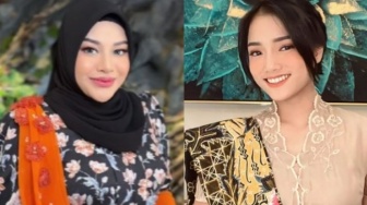 Senasib dengan Fuji Diejek 'Magrib', Reaksi Aurel Hermansyah Mak Jleb