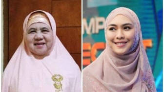 Beda Nasib Mamah Dedeh dan Oki Setiana Dewi Joget TikTok, Ada yang Dihujat