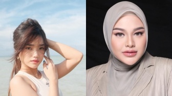 Beda Jawaban Fuji dan Aurel Hermansyah saat Diejek 'Aura Magrib': Istri Atta Bikin Haters Kicep