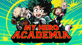 Resmi Rampung, Manga My Hero Academia Duduki Posisi 3 di Platform Shueisha