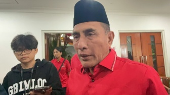 Edy Rahmayadi Sesalkan Proyek Jalan Rp 2,7 Triliun Dihentikan