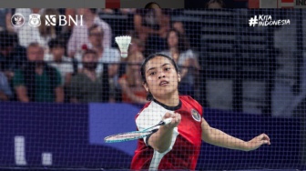 Peluang Emas! Gregoria Mariska Berpotensi Raih Juara di Japan Open 2024